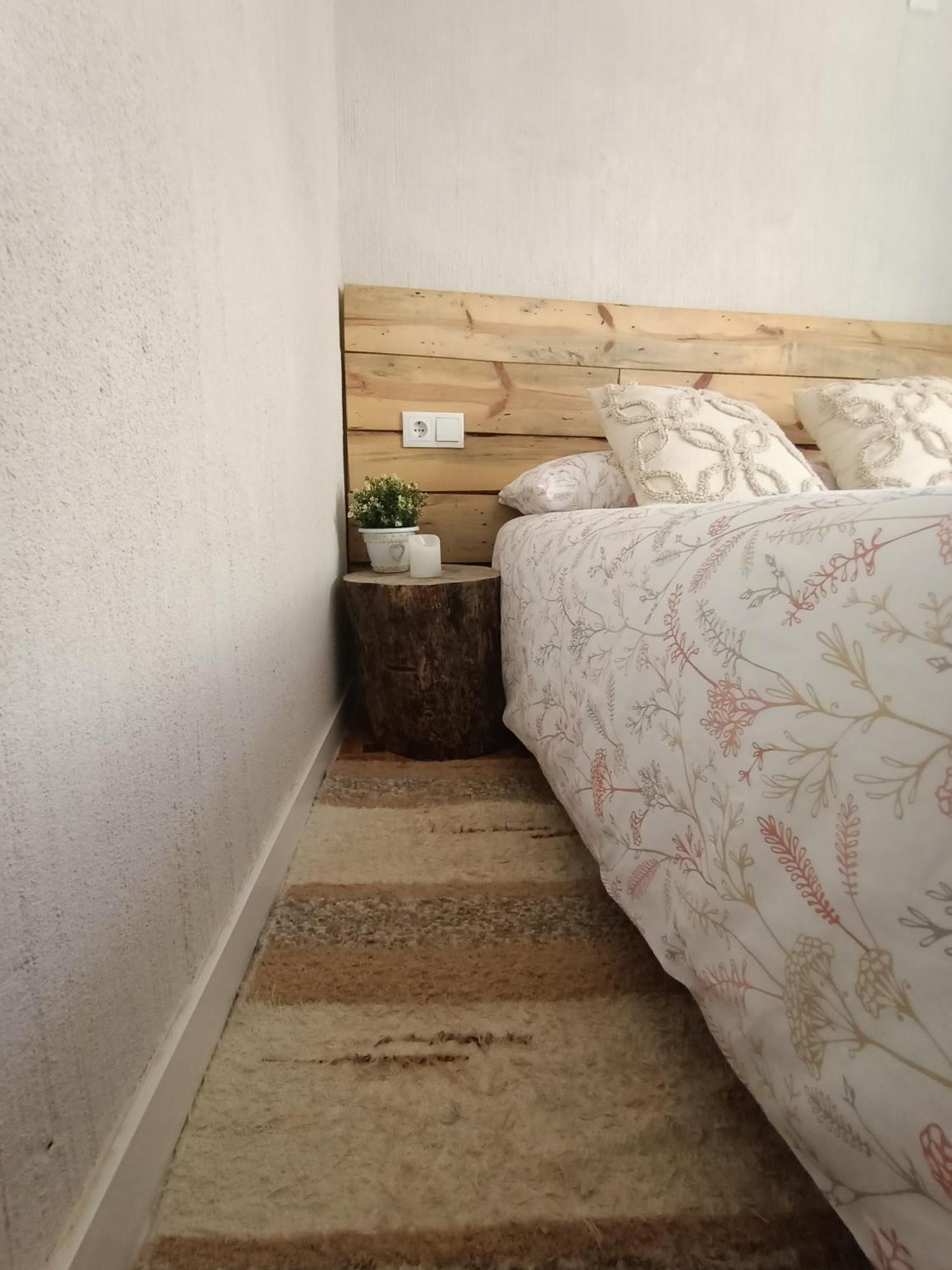 Alojamiento Rural El Cerro Fresneda de la Sierra 외부 사진