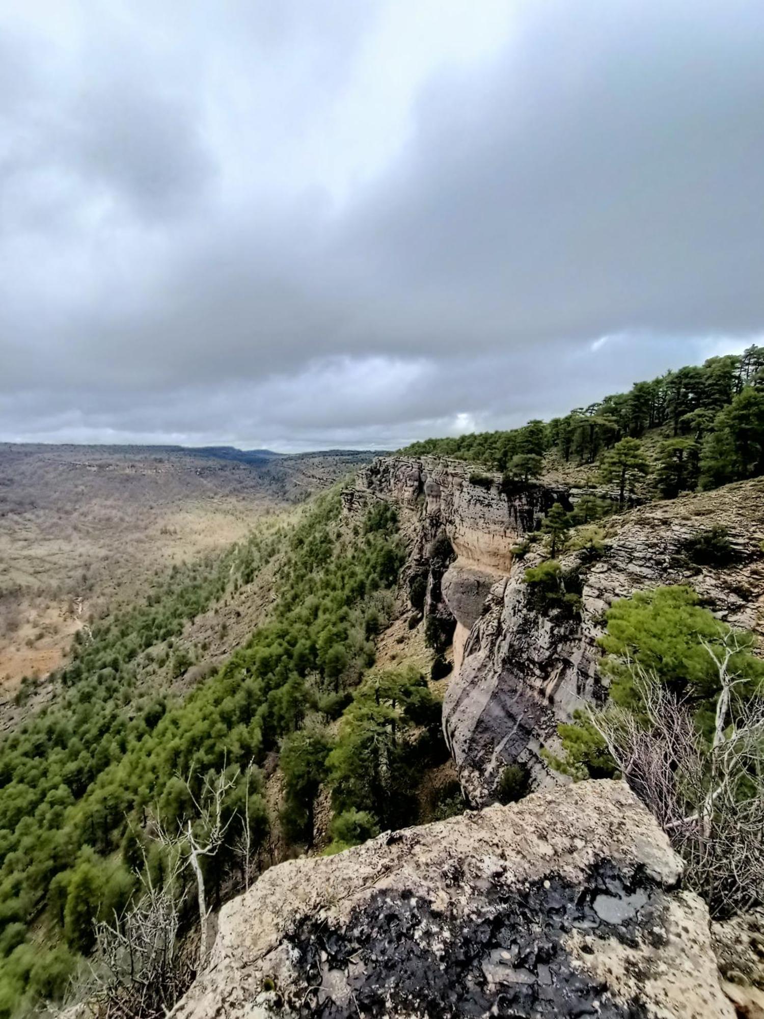 Alojamiento Rural El Cerro Fresneda de la Sierra 외부 사진