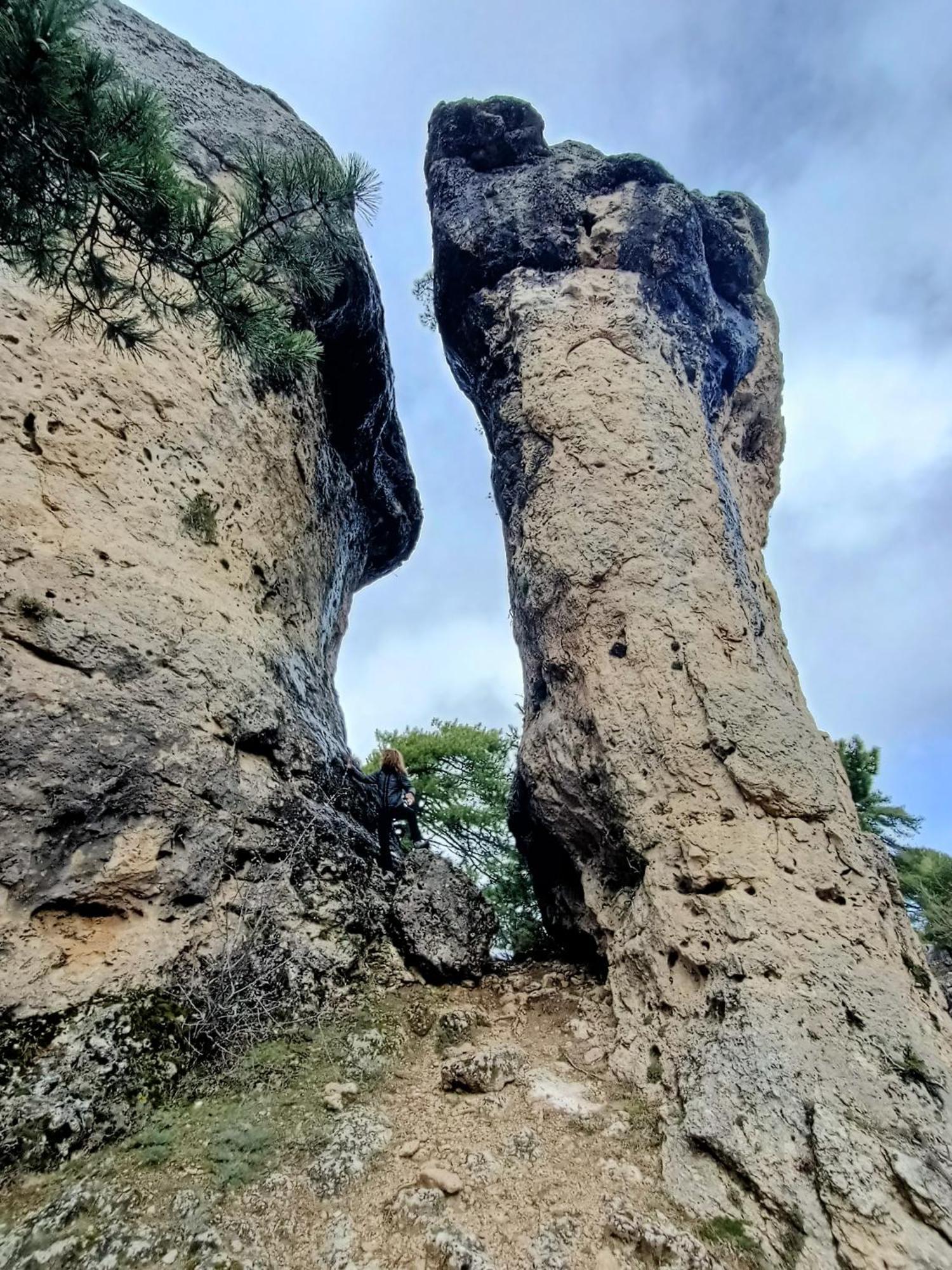 Alojamiento Rural El Cerro Fresneda de la Sierra 외부 사진