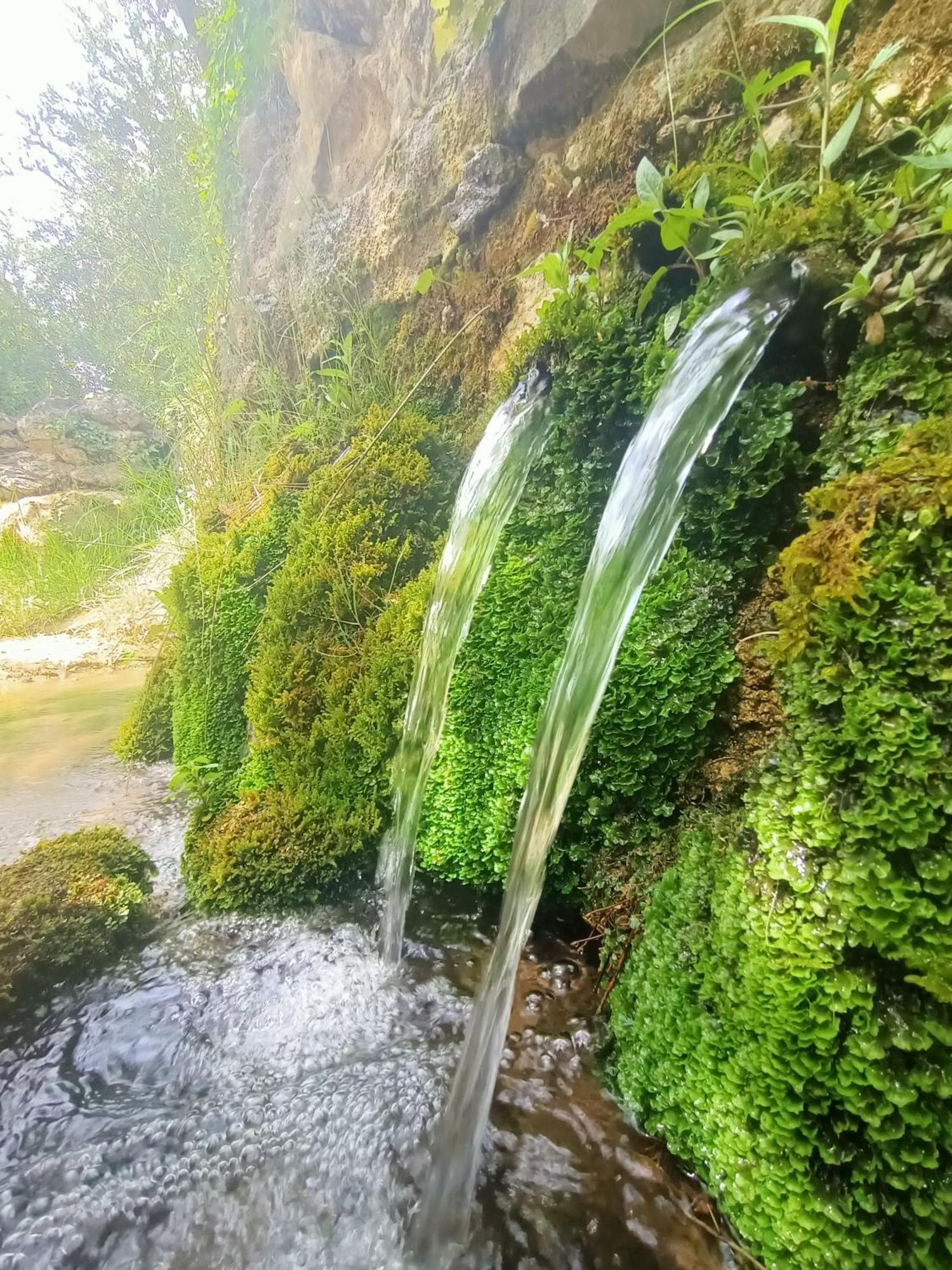 Alojamiento Rural El Cerro Fresneda de la Sierra 외부 사진