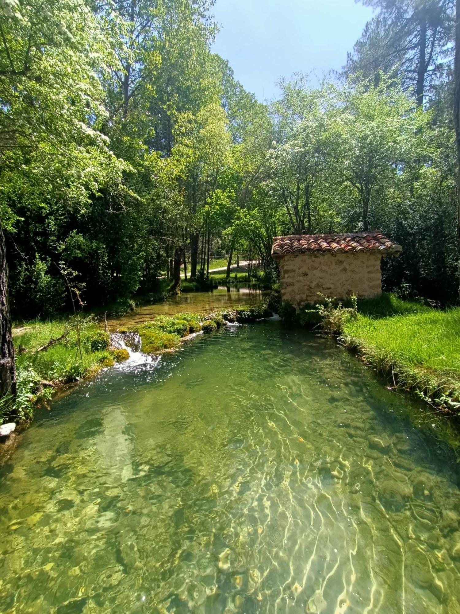 Alojamiento Rural El Cerro Fresneda de la Sierra 외부 사진