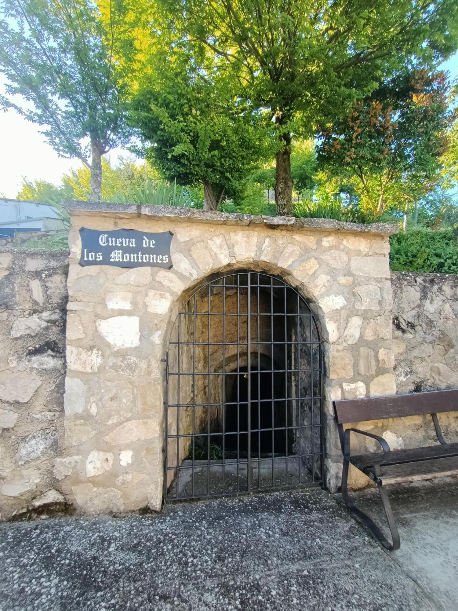 Alojamiento Rural El Cerro Fresneda de la Sierra 외부 사진